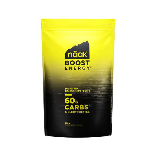 Naak Boost Energy Drink Mix Neutral 60