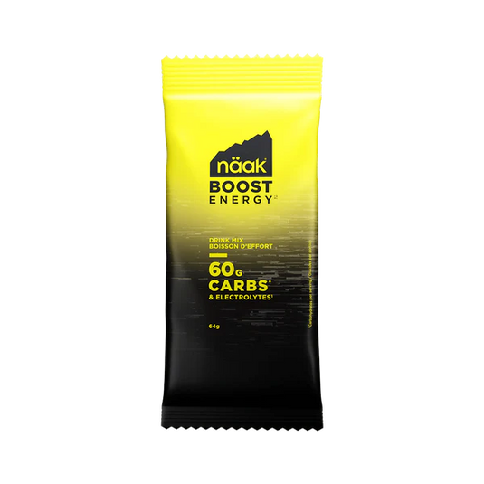 Naak Boost Energy Drink Mix Neutral 60 (6 pack)