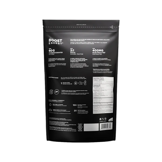 Naak Boost Energy Drink Mix Neutral 60