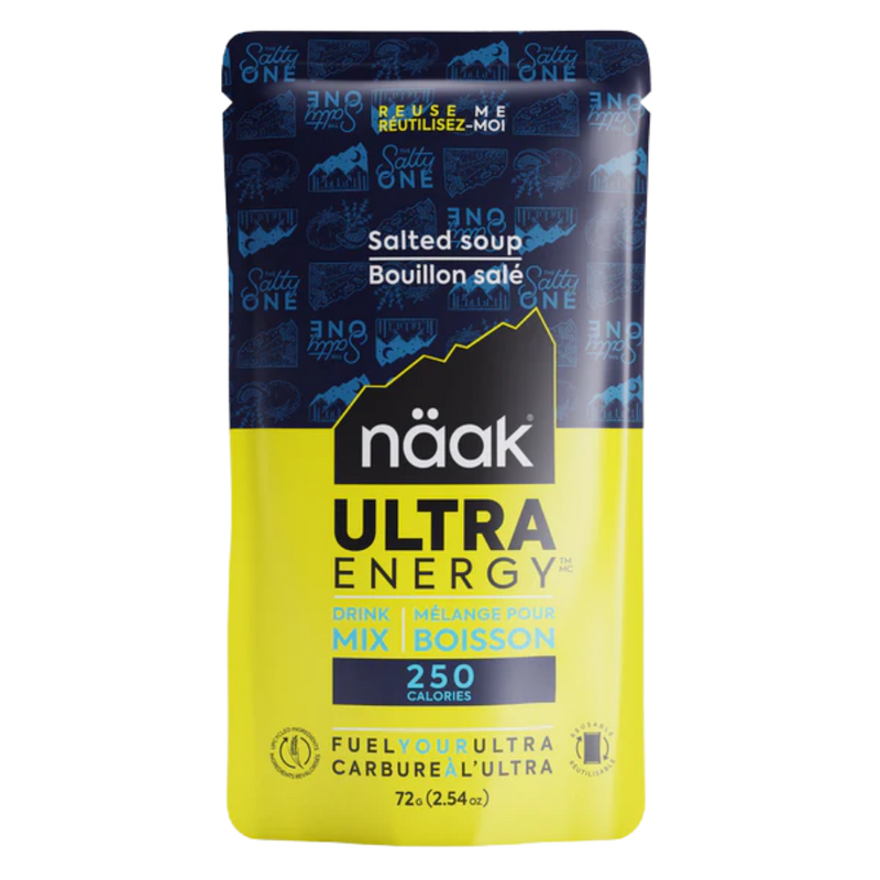 Load image into Gallery viewer, Näak Salted Soup Energy Drink Mix - Pack of 6
