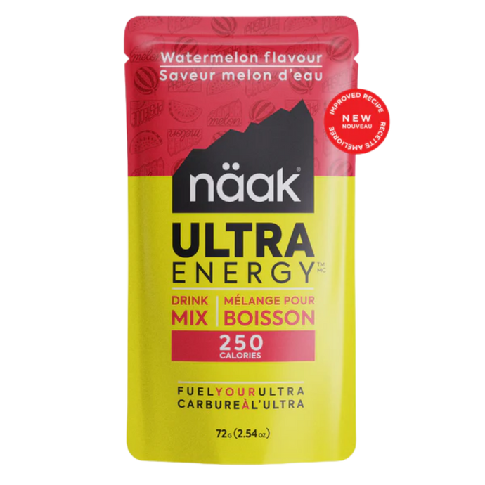 Näak  Watermelon Energy Drink Mix - Pack of 6