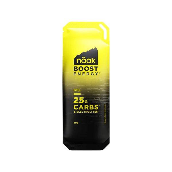 Naak Boost Energy™ Gel Neutral 25 (6 Gels)