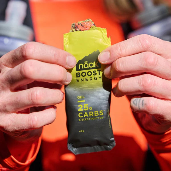 Load image into Gallery viewer, Naak Boost Energy™ Gel Neutral 25 (6 Gels)
