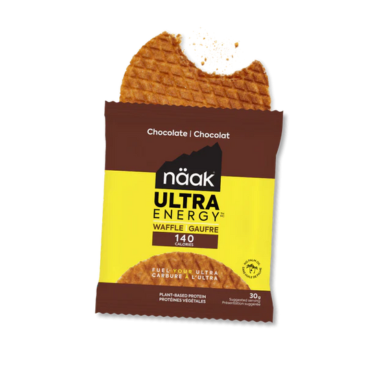 Näak Chocolate Waffles