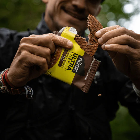 Näak Chocolate Waffles