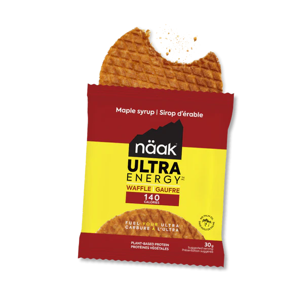 Load image into Gallery viewer, Näak Maple Syrup Waffle
