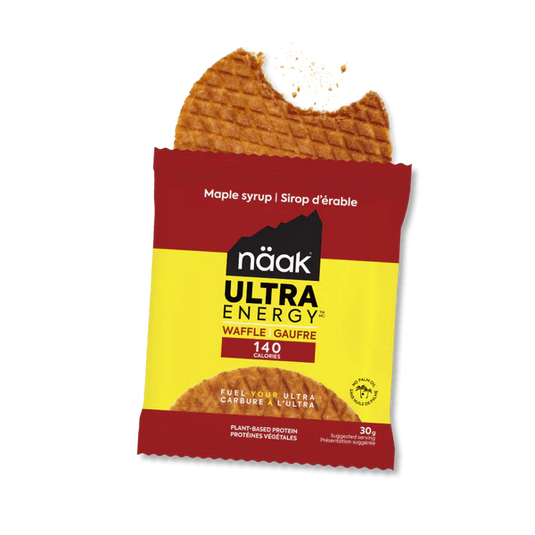 Näak Maple Syrup Waffle