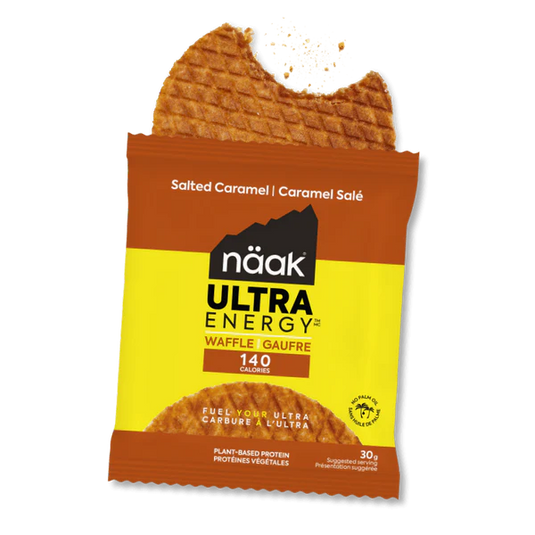 Näak Salted Caramel Waffle