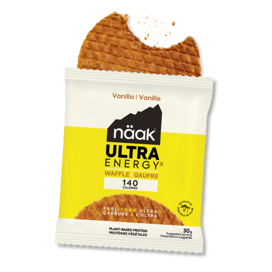 Näak Vanilla Waffles