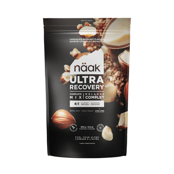 Naak - Complete Recovery Mix Chocolate Hazelnut