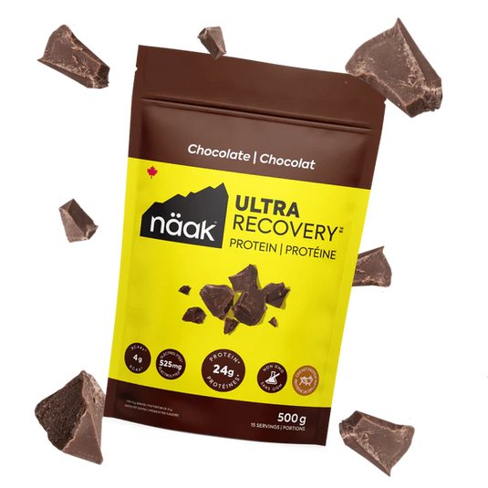 Näak Protein Powder - Chocolate