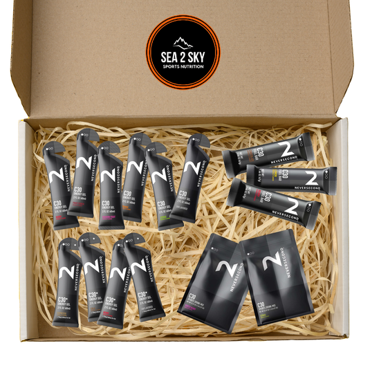 The Neversecond C30 Energy Starter Bundle