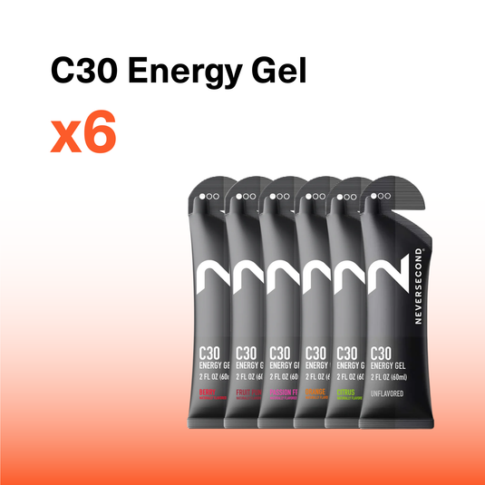 The Neversecond C30 Energy Starter Bundle