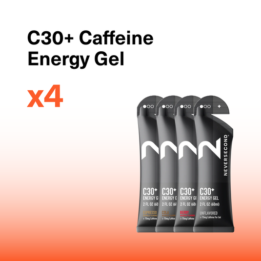 The Neversecond C30 Energy Starter Bundle