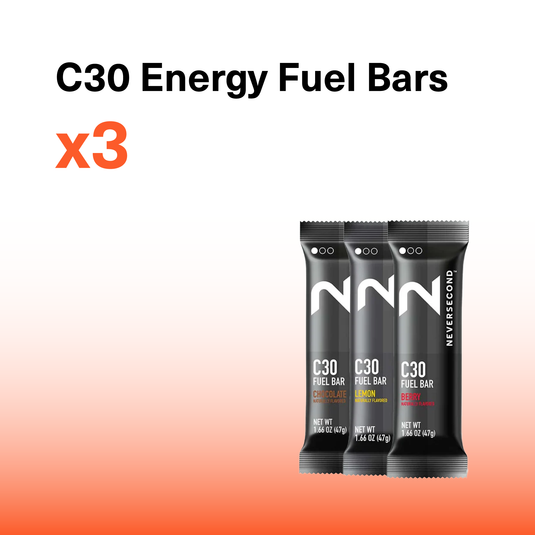 The Neversecond C30 Energy Starter Bundle