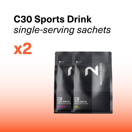 The Neversecond C30 Energy Starter Bundle