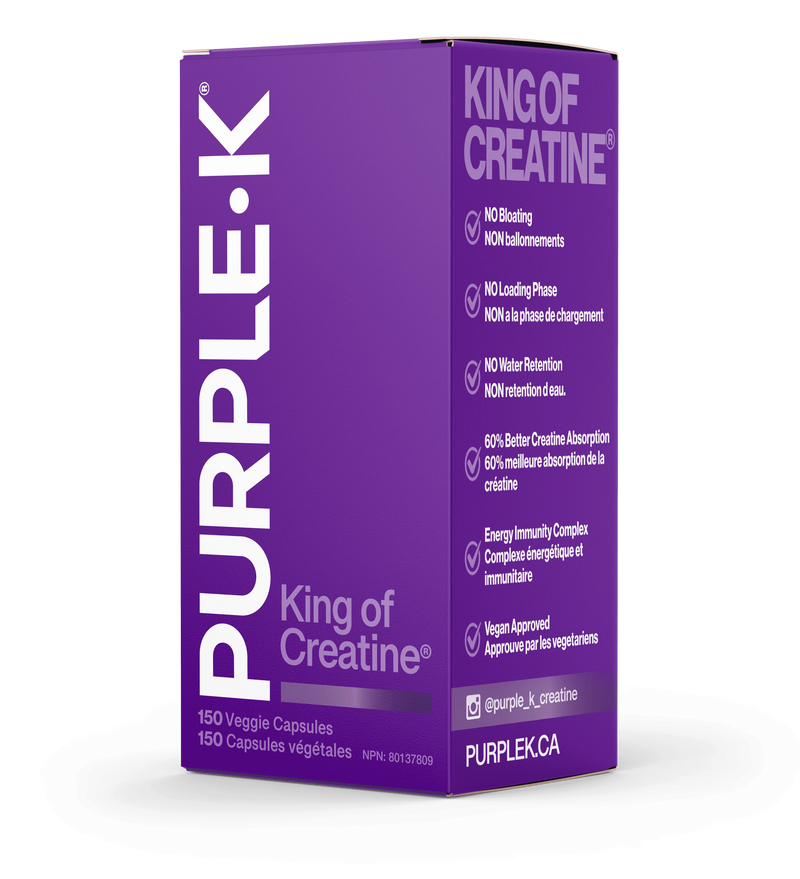 Load image into Gallery viewer, Purple K - King of Creatine
