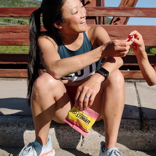 Honey Stinger Pink Lemonade  Energy Chews - Box of 12