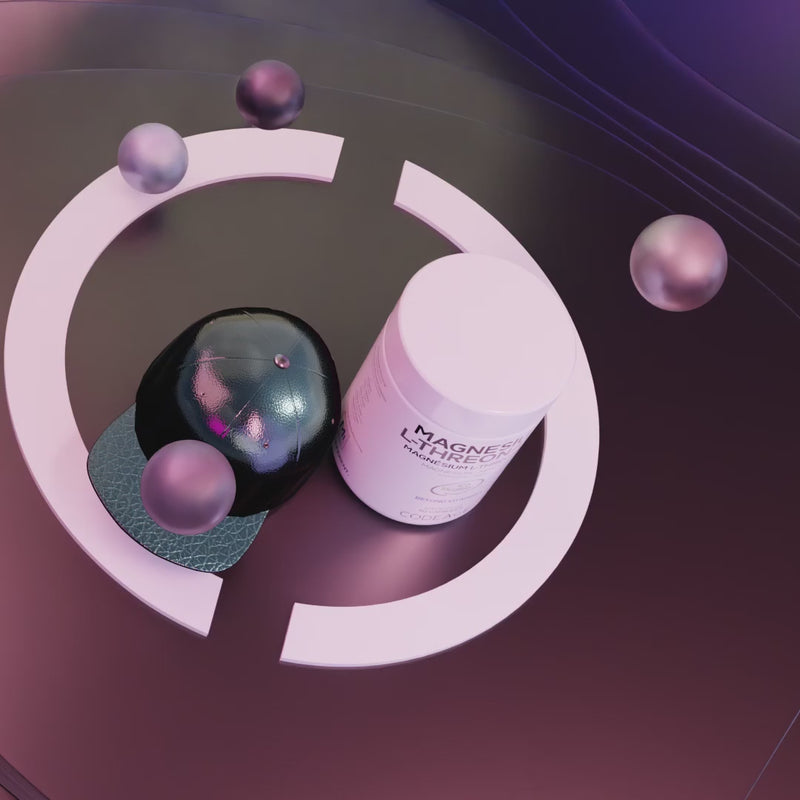 Load and play video in Gallery viewer, Codeage Magnesium L-Threonate
