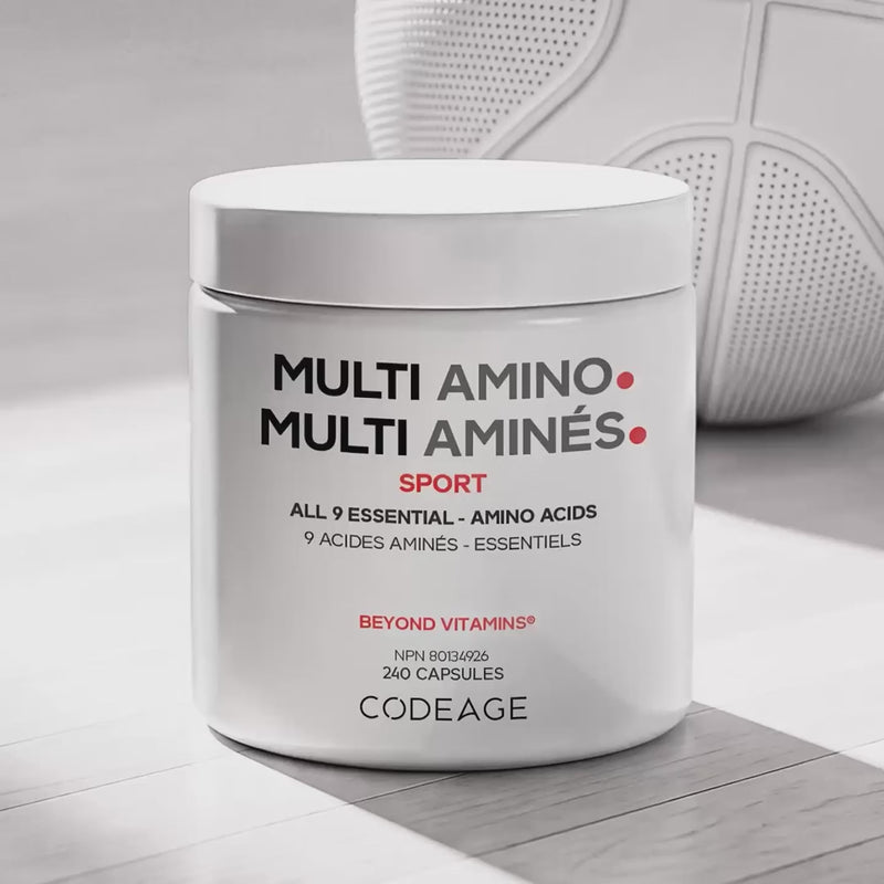 Load and play video in Gallery viewer, Codeage Multi Amino Capsules
