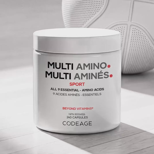 Codeage Multi Amino Capsules