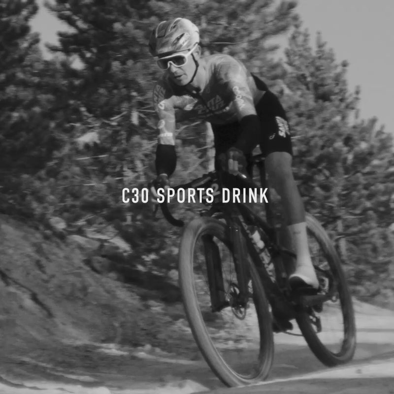 Load and play video in Gallery viewer, Neversecond C30 Sports Drink - 20 Serving Pack
