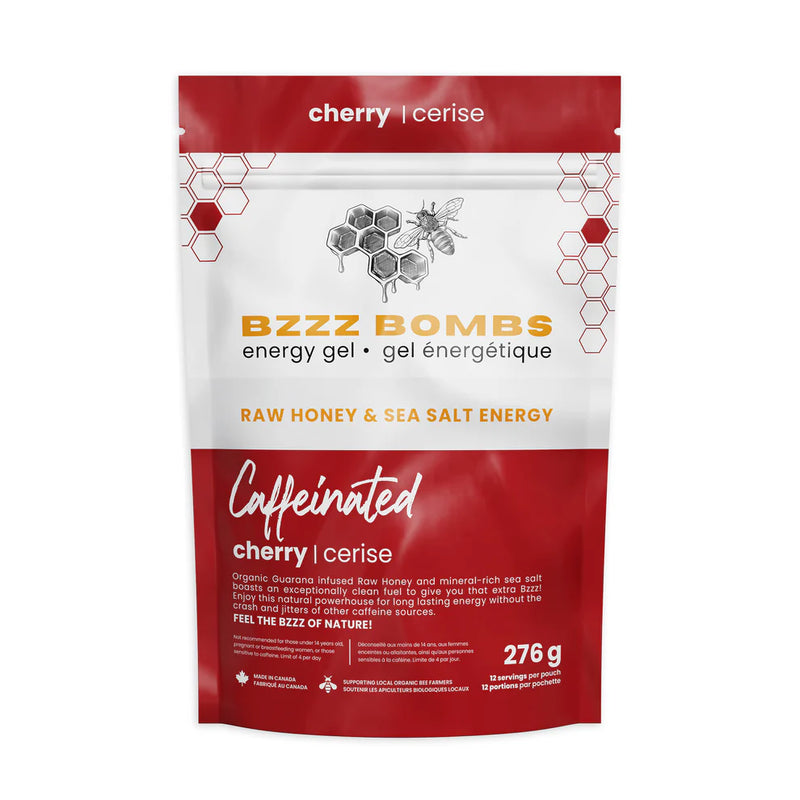 Load image into Gallery viewer, BZZZ Bombs Energy Gels - 12 pack
