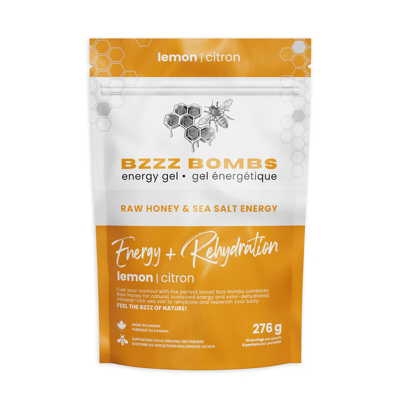 Load image into Gallery viewer, BZZZ Bombs Energy Gels - 12 pack
