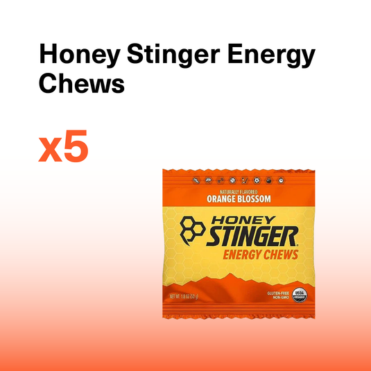 The Complete Energy & Recovery Bundle for Runners and Cyclists