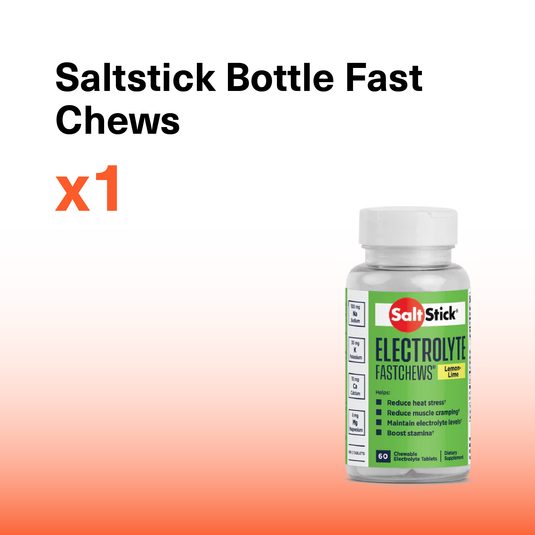 The Complete Energy & Recovery Bundle for Runners and Cyclists