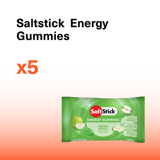 The Complete Energy & Recovery Bundle for Runners and Cyclists