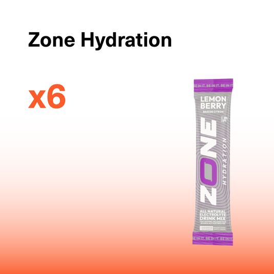 The Complete Energy & Recovery Bundle for Runners and Cyclists