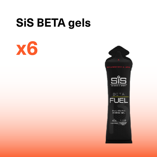 The Complete Energy & Recovery Bundle for Runners and Cyclists