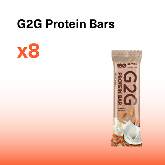 The Complete Energy & Recovery Bundle for Runners and Cyclists