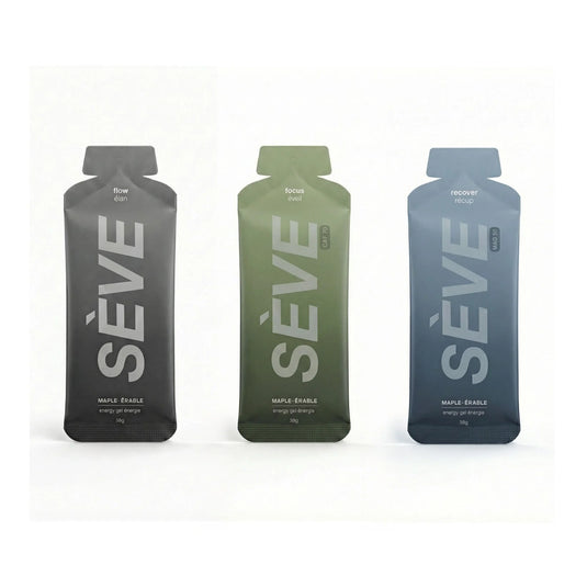 Sève Endurance - 12 Gels