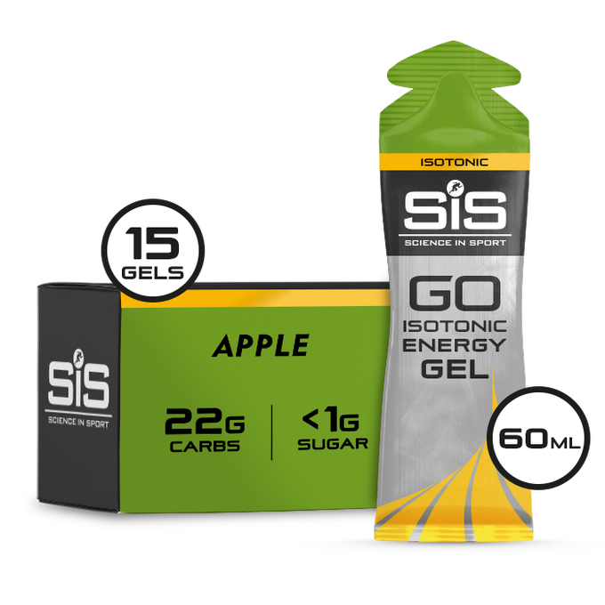 Load image into Gallery viewer, SiS - GO Isotonic Energy Gel 60ml 6 Pack 7 Flavours
