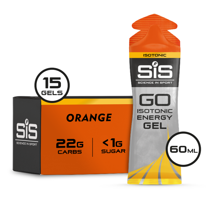 Load image into Gallery viewer, SiS - GO Isotonic Energy Gel 60ml 6 Pack 7 Flavours

