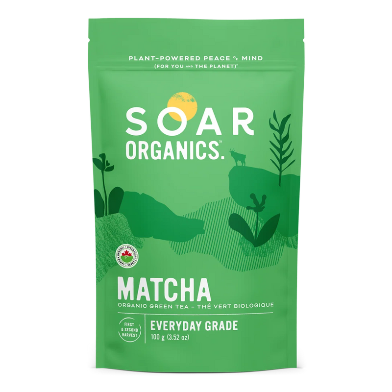 Load image into Gallery viewer, Soar Organics - Everyday Matcha
