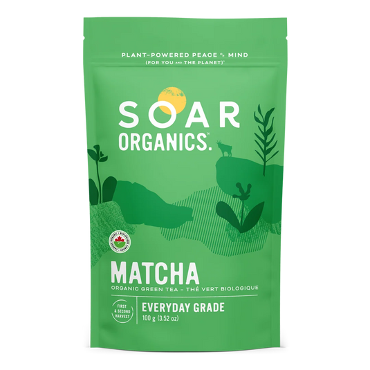Soar Organics - Everyday Matcha