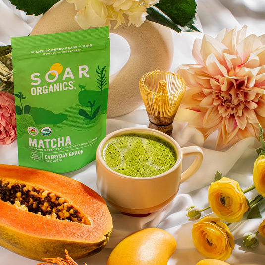 Soar Organics - Everyday Matcha