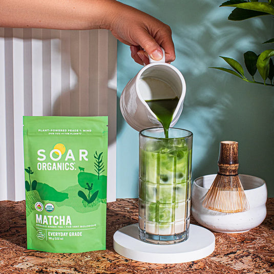 Soar Organics - Everyday Matcha