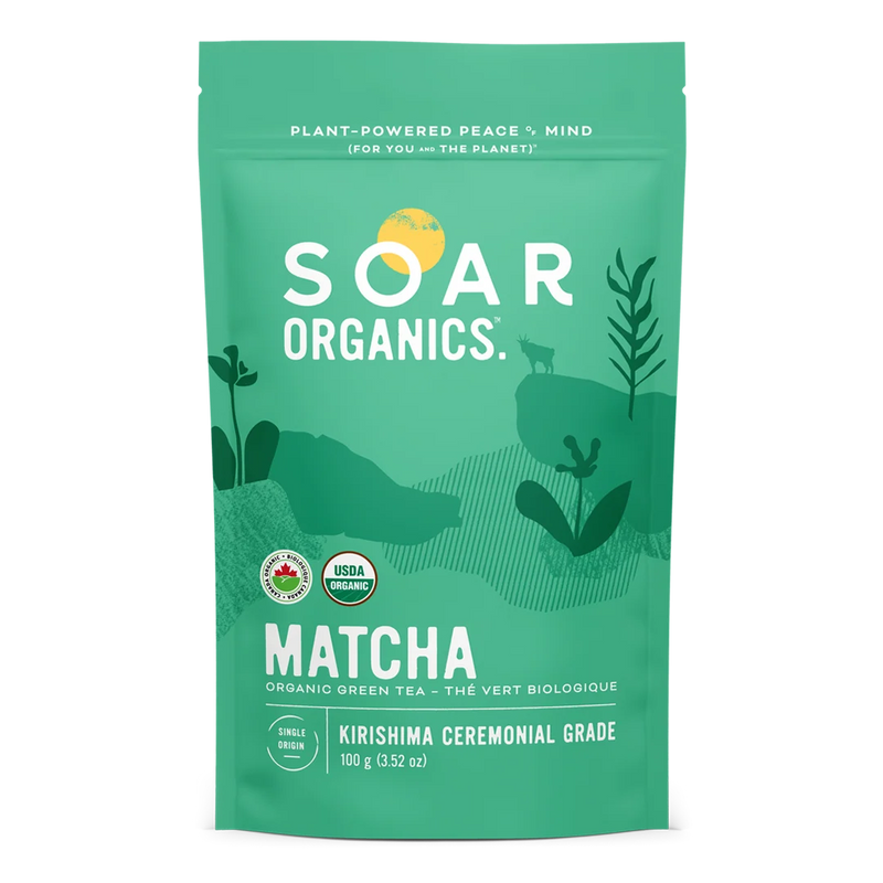 Load image into Gallery viewer, Soar Organics - Kirishima Ceremonial Matcha
