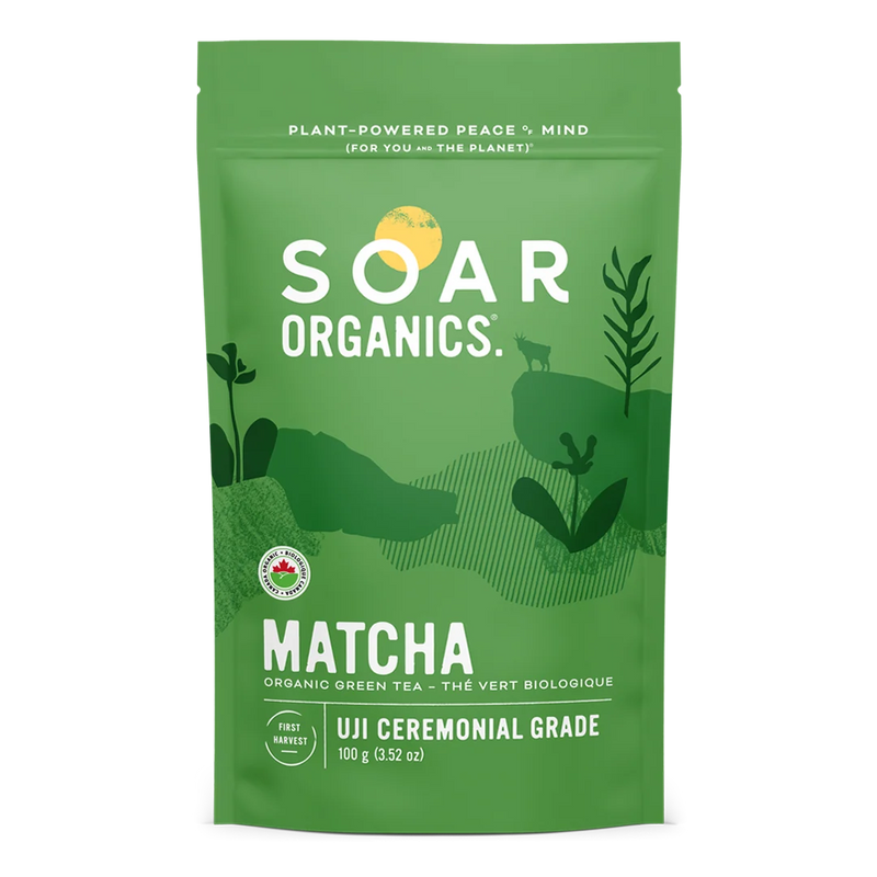 Load image into Gallery viewer, Soar Organics - Uji Ceremonial Matcha
