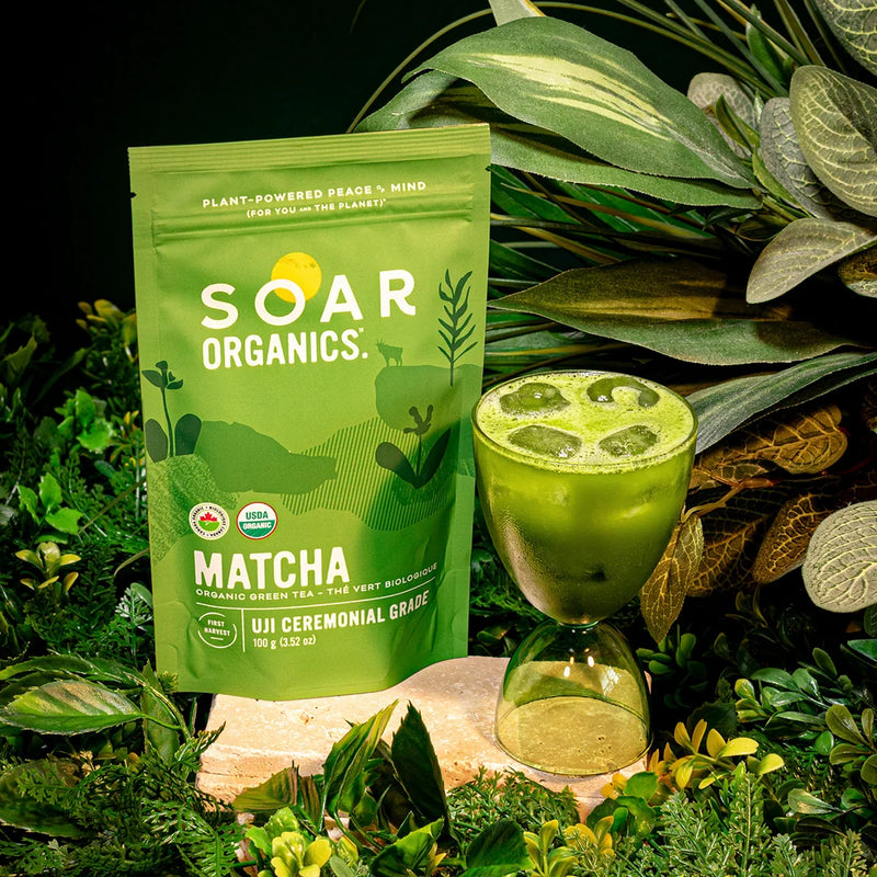 Load image into Gallery viewer, Soar Organics - Uji Ceremonial Matcha
