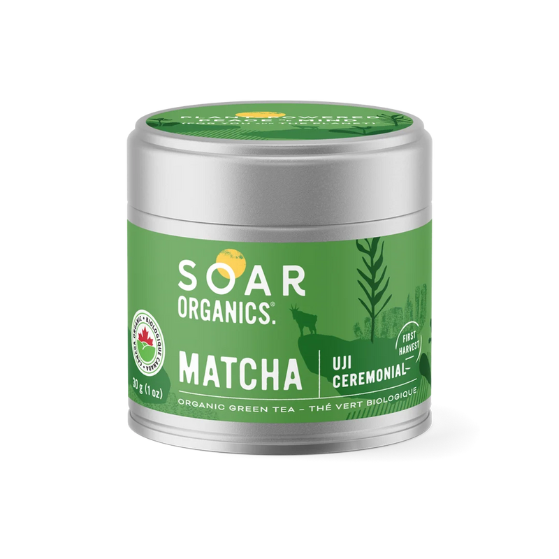 Load image into Gallery viewer, Soar Organics - Uji Ceremonial Matcha
