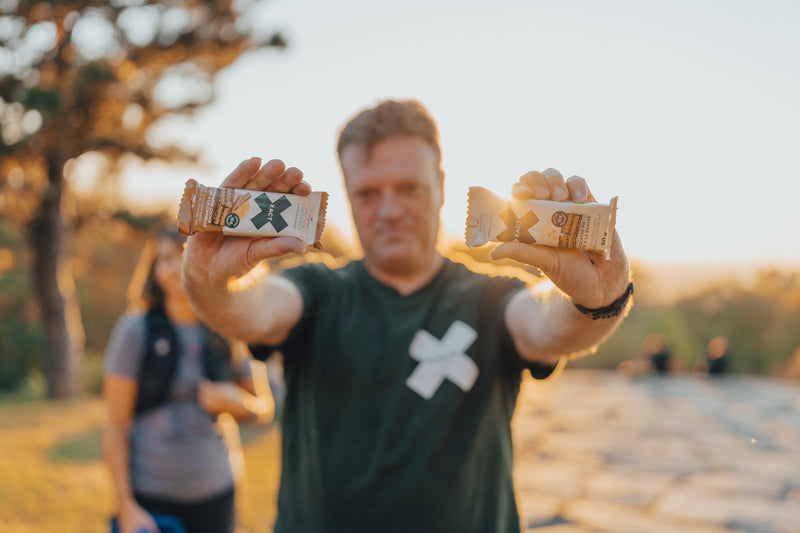 Load image into Gallery viewer, XACT Plant Based Protein Wafer Bars- Lemon Pie 12 Bars/$37.90
