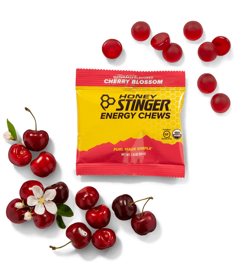 Load image into Gallery viewer, Honey Stinger Organic Energy Chews - Variety Box of 12
