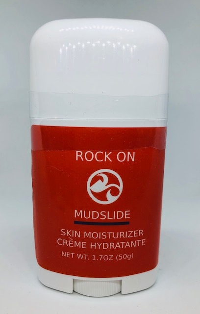 Rock On Clay MUDSLIDE - Skin Moisturizer Stick