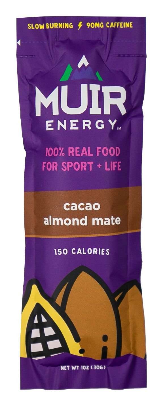 Load image into Gallery viewer, Muir Energy - Cocao Almond Mate Gels 3 Pack/$11.25
