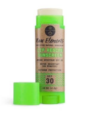 Load image into Gallery viewer, Raw Elements LIP RESCUE SPF 30
